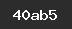 CAPTCHA image