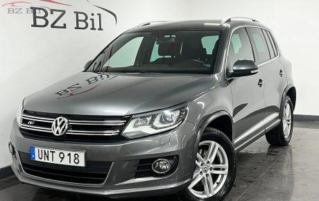 Volkswagen Tiguan  '2015