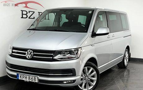 Volkswagen Multivan  '2016